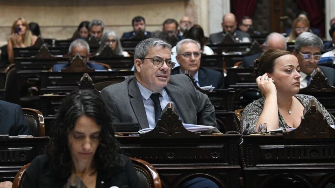 «Hay que insistir todo el tiempo en decirlo»: Germán Martínez aseguró que Milei «odia a los trabajadores»