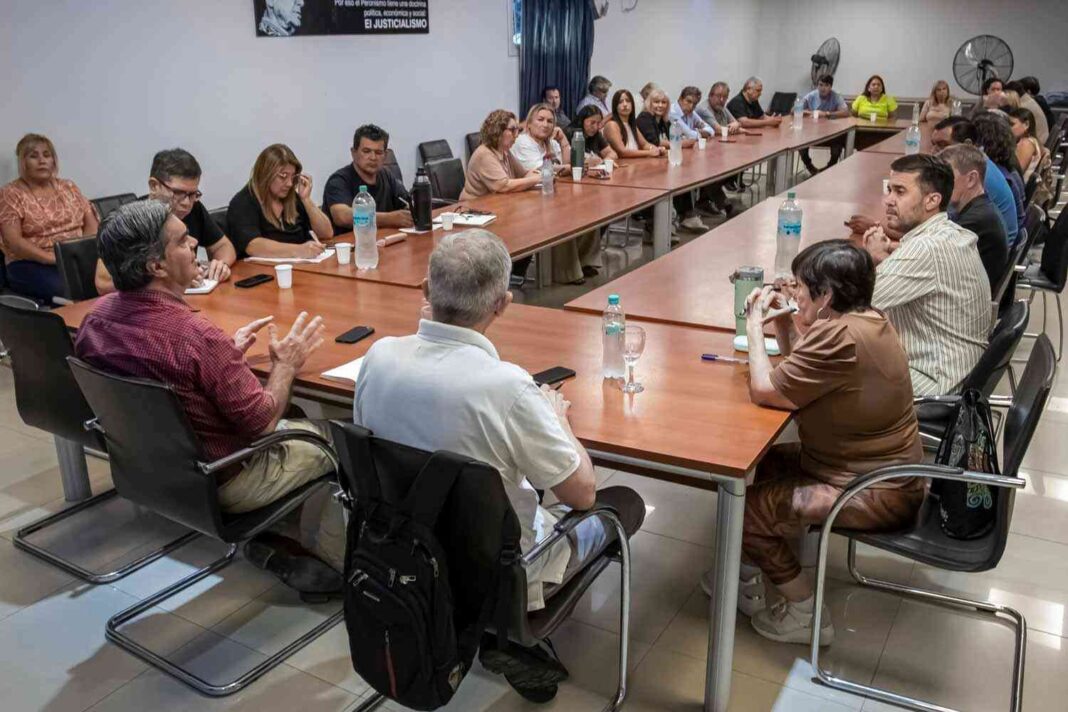 El PJ Chaco inició el año con reunión del Consejo Provincial: “El peronismo se organiza para defender a trabajadores y pymes”