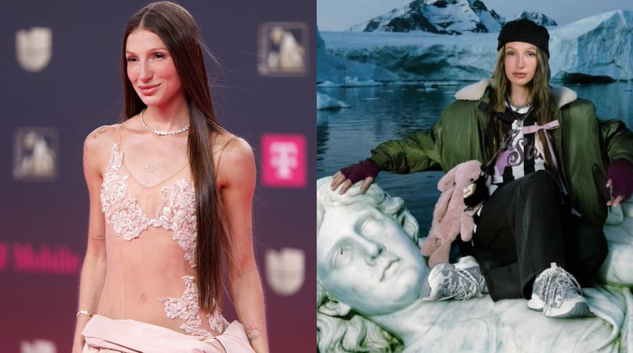 Yami Safdie conquistó la moda: de la alfombra roja a su primera campaña como modelo