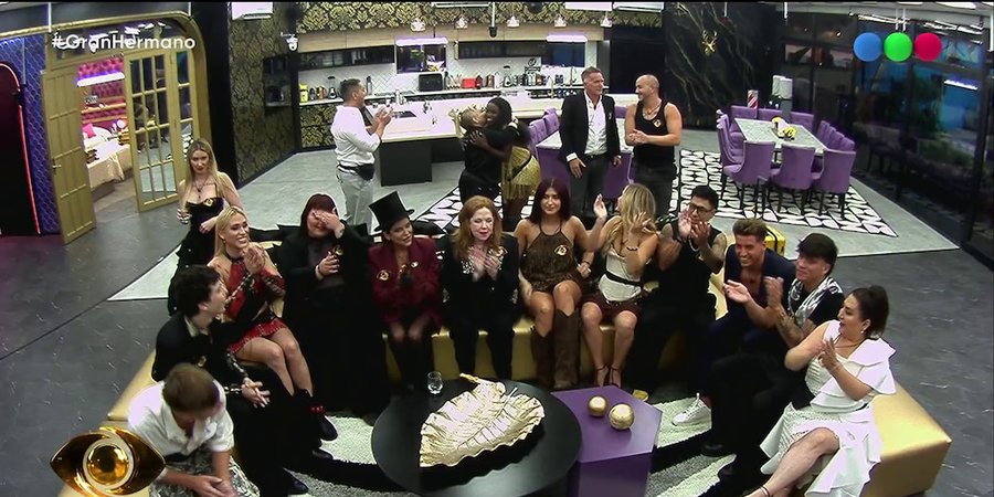 La lluvia sorprendió a los participantes de Gran Hermano: goteras y humor en la primera noche