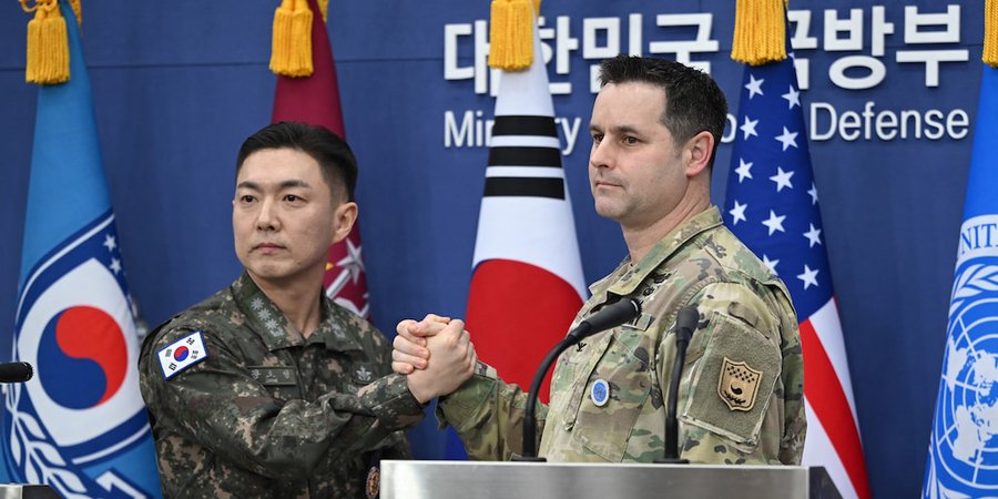Estados Unidos y Corea del Sur preparan nuevas maniobras militares en medio de las tensiones con la dictadur ade Kim Jong-un