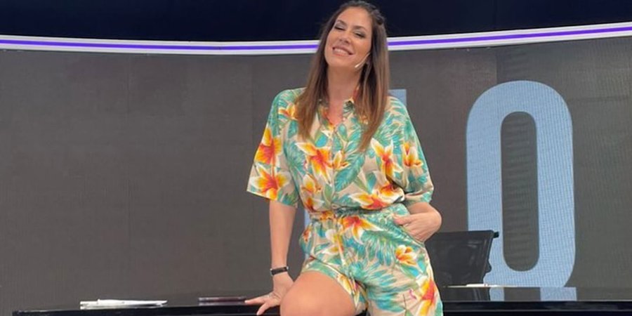 La periodista Daniela Ballester sufrió un ACV hemorrĆ”gico: āLa vida me dio una segunda oportunidad, no tengo secuelasā