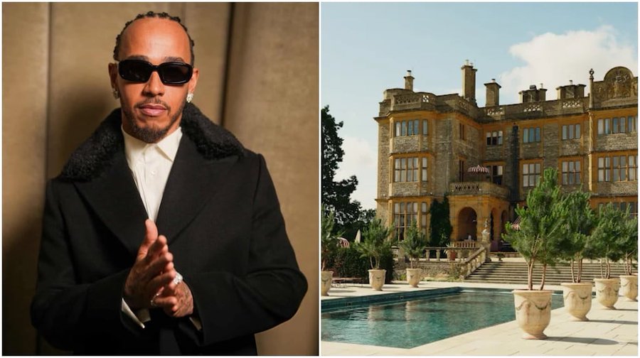 Así fue el encuentro de Lewis Hamilton con Kim Kardashian en un lujoso hotel: del fuerte operativo de seguridad a los románticos detalles