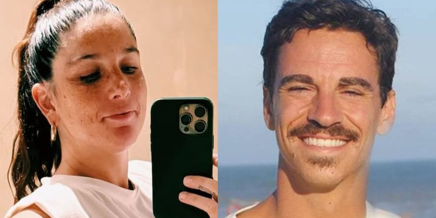 Sebastián Graviotto conoció a Timoteo, su hijo con Juana Repetto: el encuentro más esperado