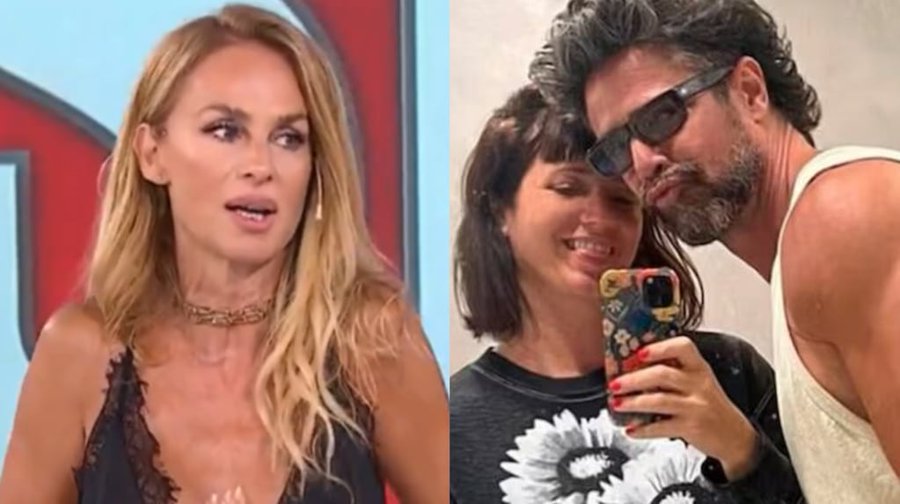La letal opinión de Sabrina Rojas sobre el pasacalles de Luciano Castro a Griselda Siciliani