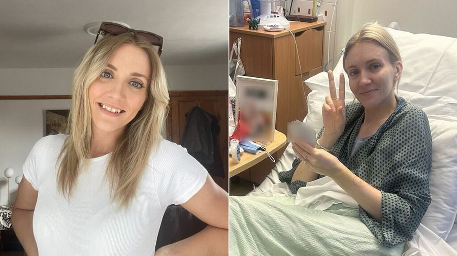 Pensó que le dolía la espalda por el colchón en el que dormía, pero descubrió que padecía una grave enfermedad