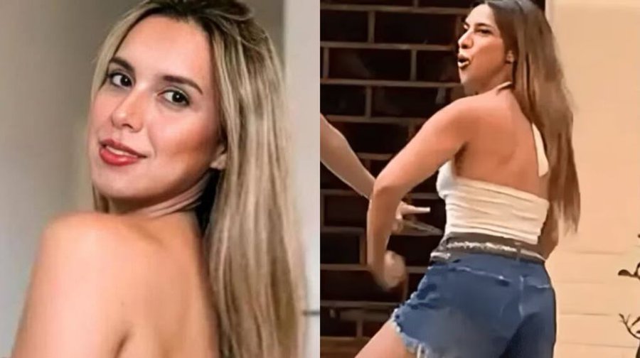 La abogada argentina detenida por racismo en Brasil denunció amenazas en sus redes sociales: āVas a morirā