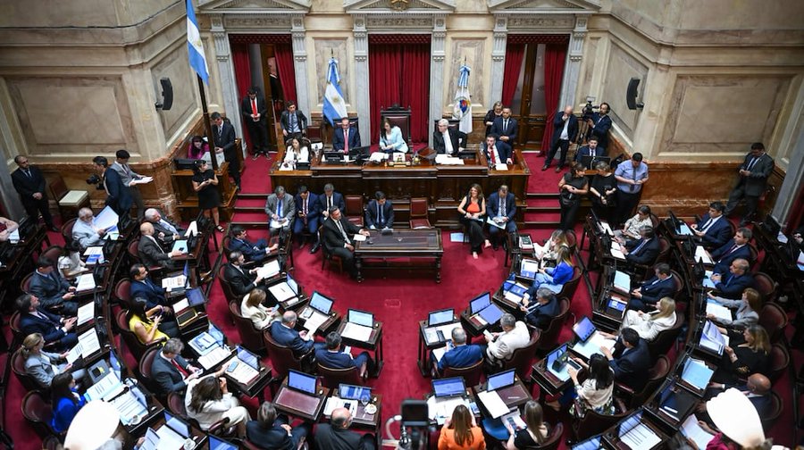 Uno por uno, qué senadores votaron a favor de la reforma laboral y quiénes en contra