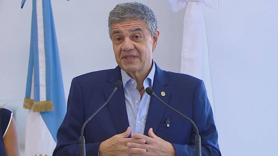 Jorge Macri inauguró el ciclo lectivo en CABA: “La escuela es donde se construye la posibilidad de ser libres”