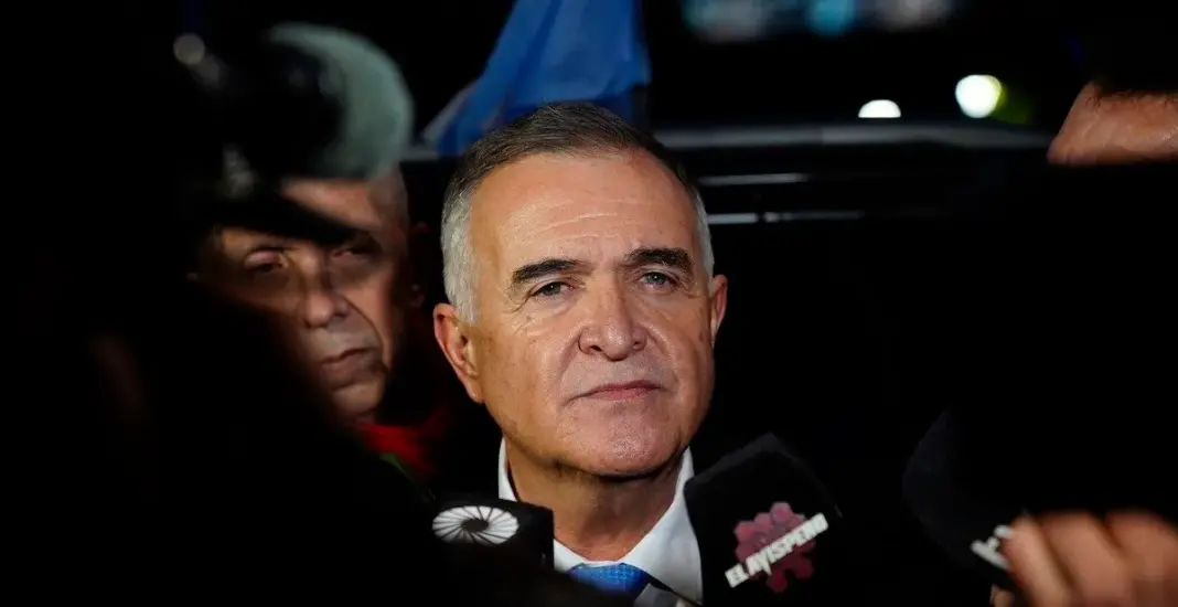 Osvaldo Jaldo acusado de «apretar» diputados: por qué votaron a favor de la reforma laboral legisladores peronistas
