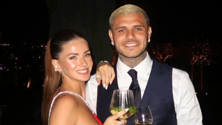 La China Suárez habló por primera vez de la relación que tiene Mauro Icardi con sus hijos