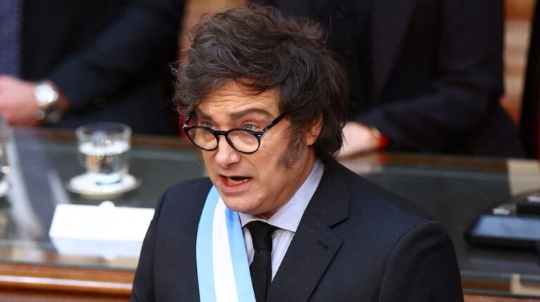 Milei fijó el horario de apertura de las sesiones ordinarias del Congreso: será el domingo a las 21