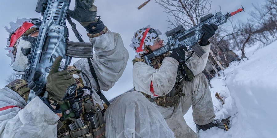 La OTAN celebró el lanzamiento de la operación Centinela del Ártico y aseguró estar “más unidos ahora”