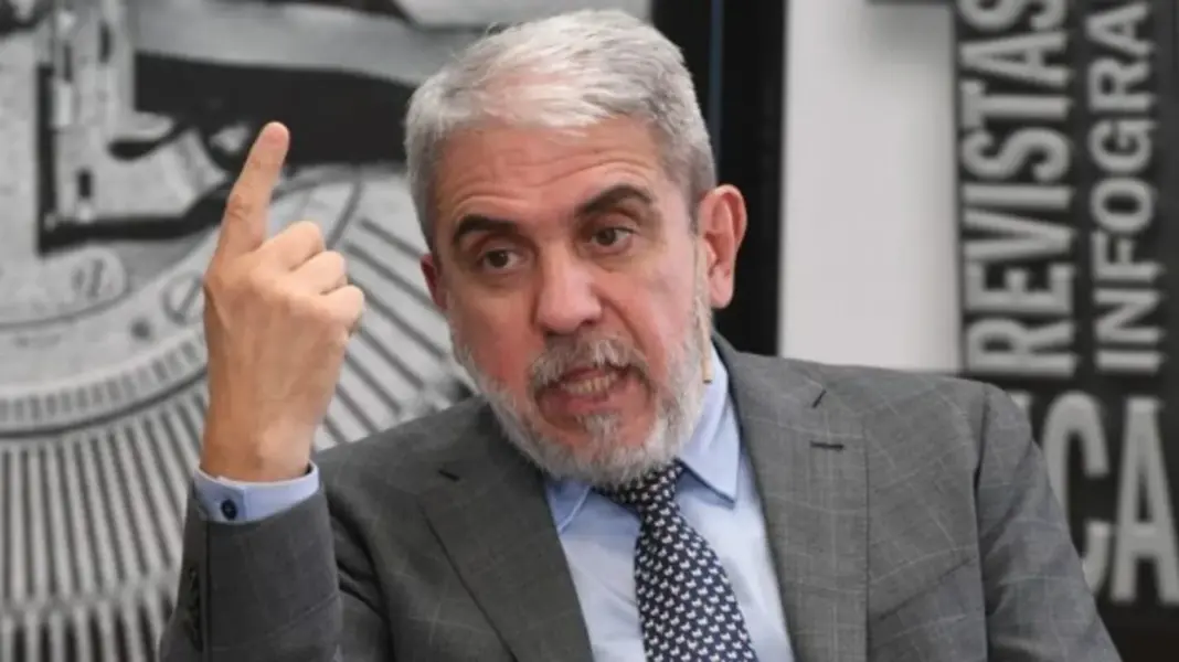 «Compañeros, las pelotas»: Aníbal Fernández criticó fuertemente a sectores del peronismo