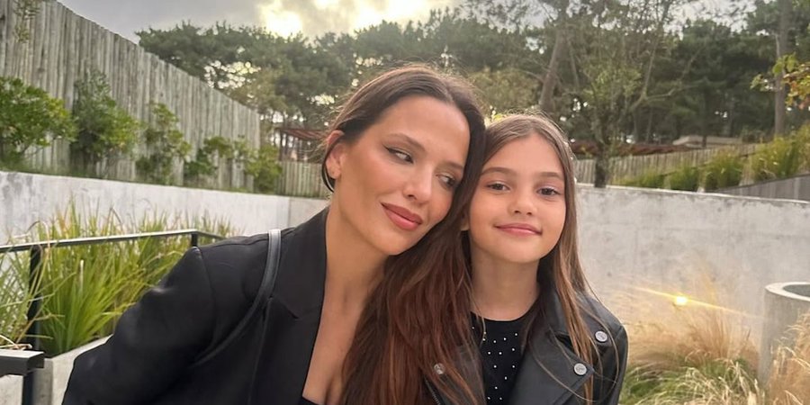 La emoción de Ivana Figueiras por la audición de su hija Suri en el musical Annie: “Sigan adelante”