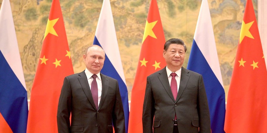 Una empresa estatal china asiste a una fábrica de municiones para ayudar a Rusia en su invasión a Ucrania