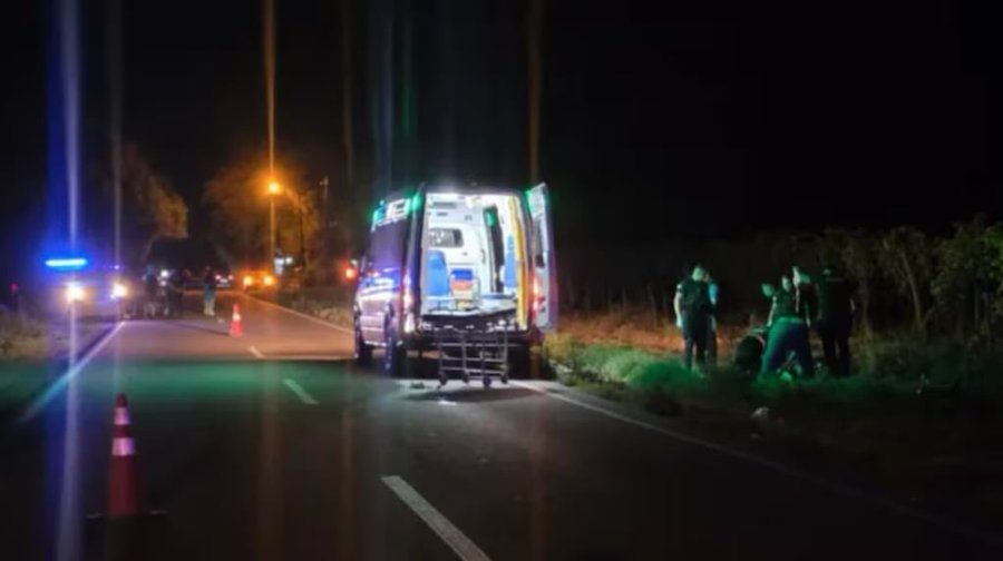 Conmoción en Mendoza: un joven de 19 años atropelló y mató a un nene que andaba en bicicleta