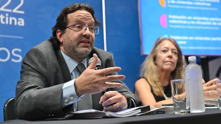 Cambios en el Gobierno: Marco Lavagna renunció como titular del INDEC