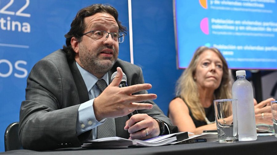 Cambios en el Gobierno: Marco Lavagna renunció como titular del INDEC