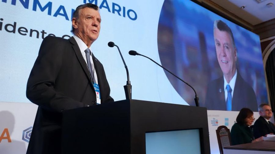 El titular de la Cámara de Comercio respaldó el plan económico del Gobierno, pero advirtió: “Algunas empresas van a quedar en el camino”