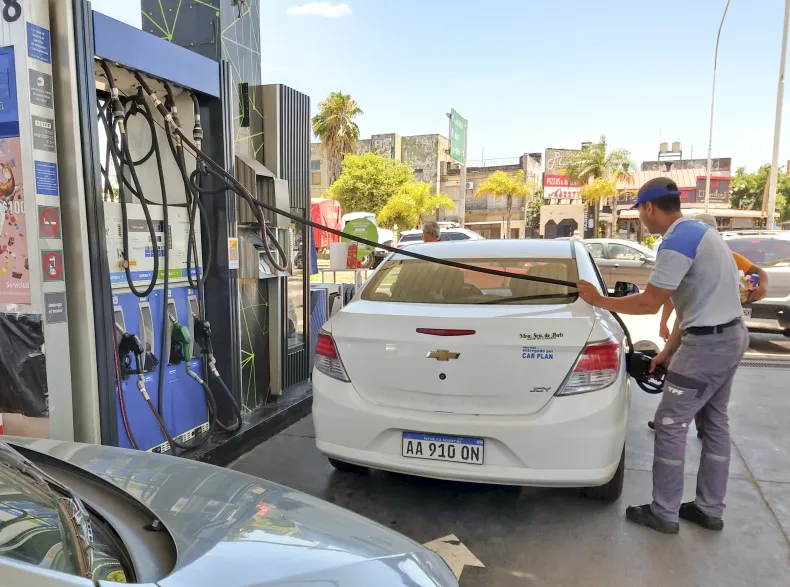 Oscar Gaona: “No sabemos qué va a pasar con el precio del combustible”