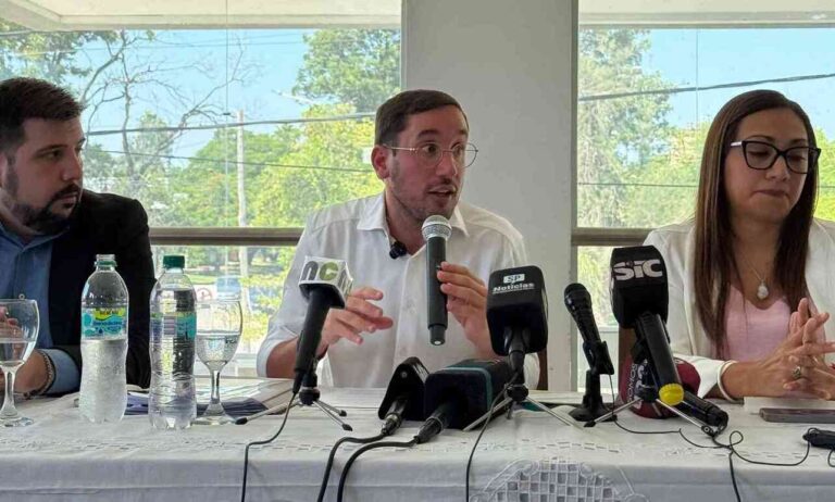 Pérez Pons declaró y aportó pruebas a la causa por los 1.800 millones de Sáenz Peña y compromete a Cipolini y Landriscina