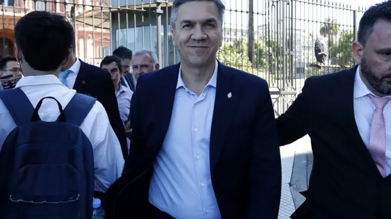 Chaco Un escándalo de malversación de fondos por 1.800 millones complica a Zdero