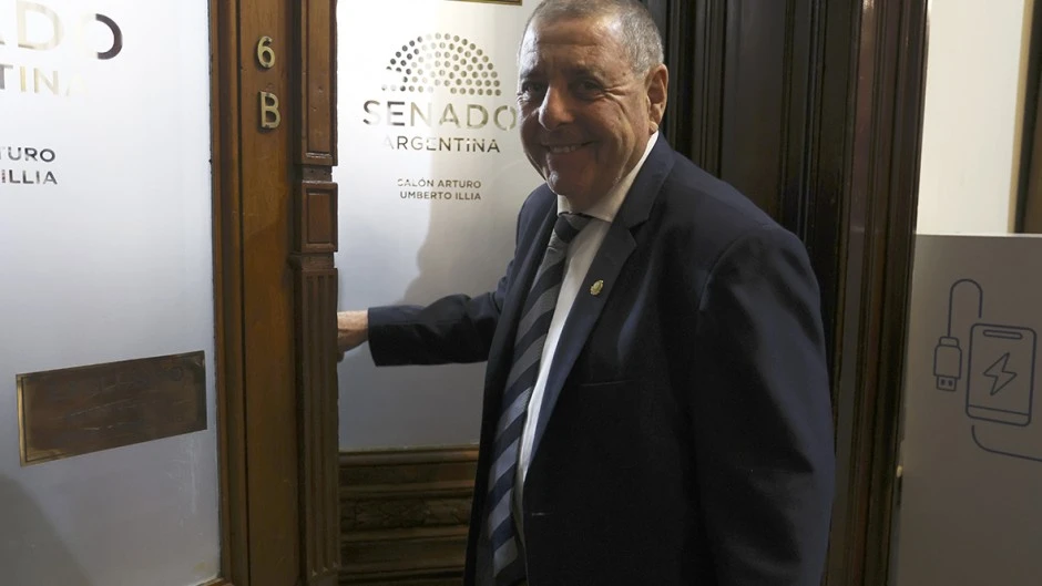 De Ángeli consiguió un contrato como asesor del bloque PRO en el Senado