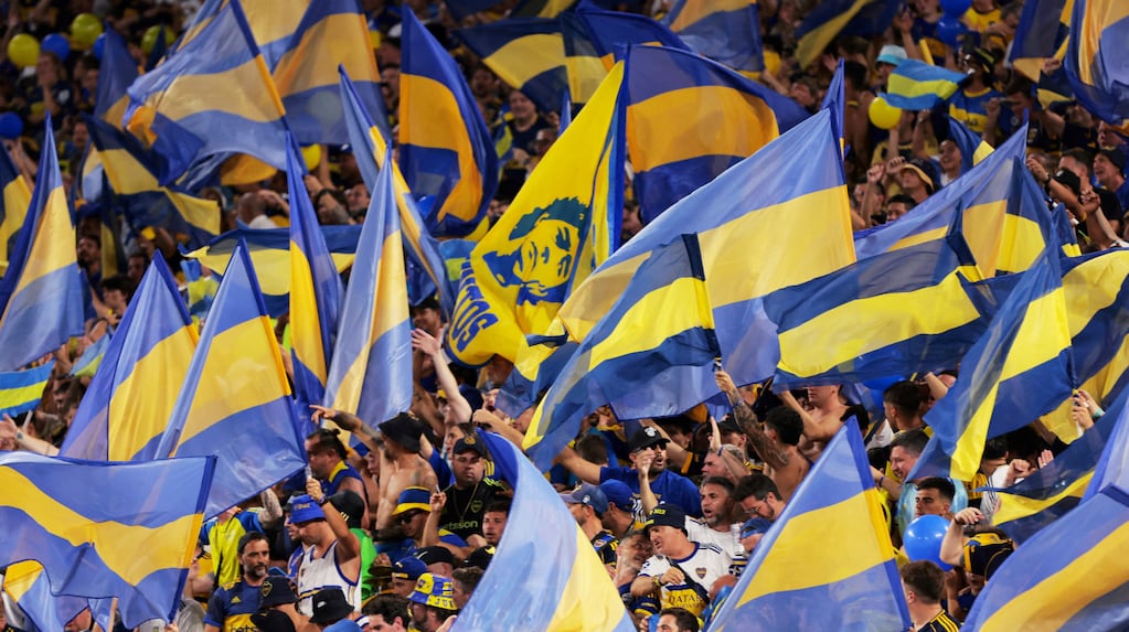 La Aprevide informó que tienen prohibido llevar los hinchas de Boca a la cancha de Lanús