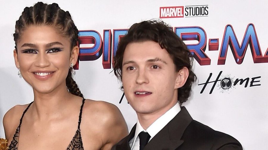 El estilista de Zendaya confirmó que la actriz se casó con Tom Holland: la moda espera la foto el vestido