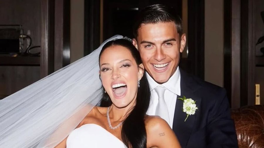 Así viven Oriana Sabatini y Paulo Dybala en Italia: cómo es su casa de estilo minimalista con jardín y pileta