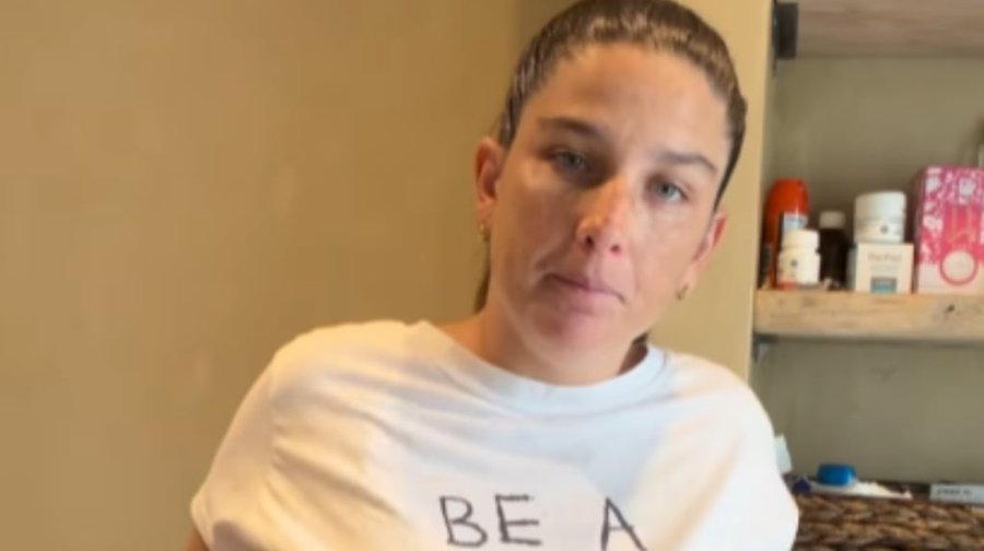 Juana Repetto se cansó de que una seguidora le dijera “fea” y la expuso en las redes: “Tristísimo”