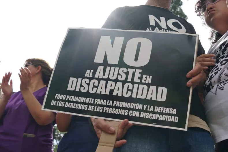 Emergencia en Discapacidad: convocan a una marcha para este jueves frente al Ministerio de Salud