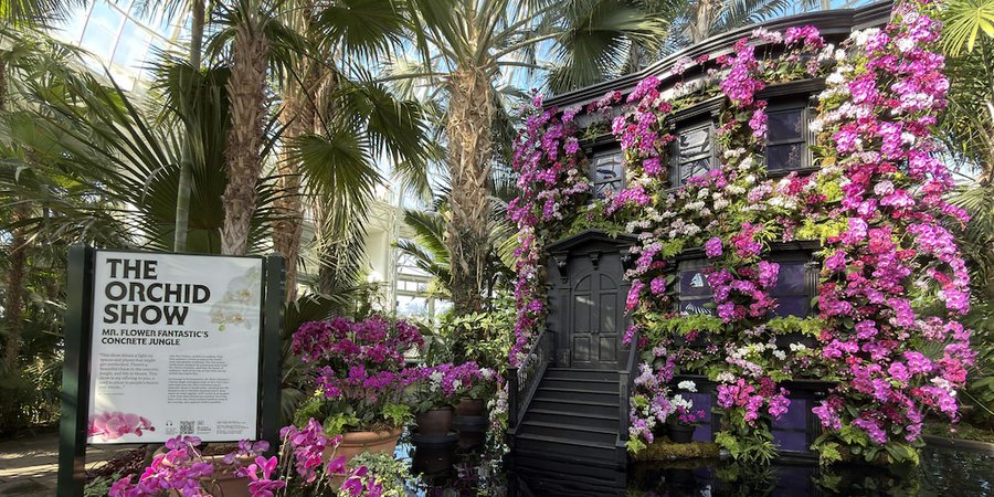 El Jardín Botánico de Nueva York y el High Line, entre los 21 jardines más bellos del mundo