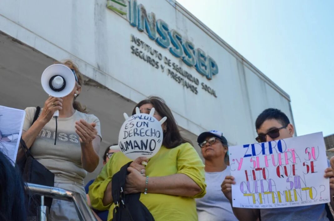 “Estado crítico”: piden celeridad a la Justicia para que pacientes del InSSSeP puedan retomar sus tratamientos en el Italiano