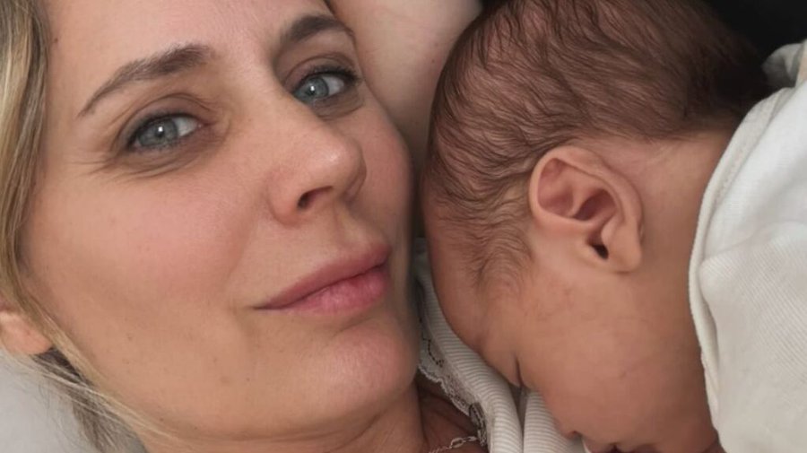 Rocío Marengo mostró cómo son las sesiones de estimulación de su bebé: “Una emoción difícil de explicar”
