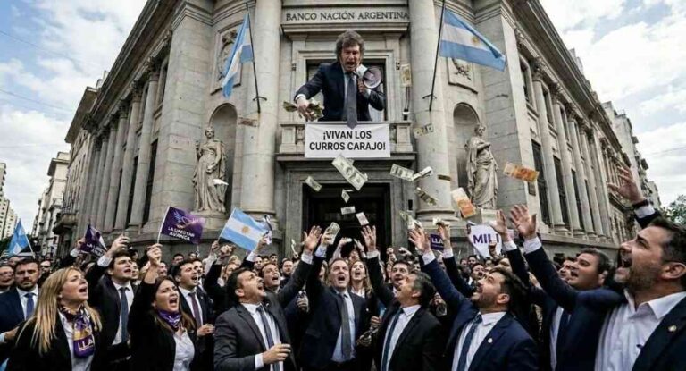 Ate organiza a más de 1.000 delegados y a los afiliados para que soliciten créditos en el banco nación esta semana en todo el país