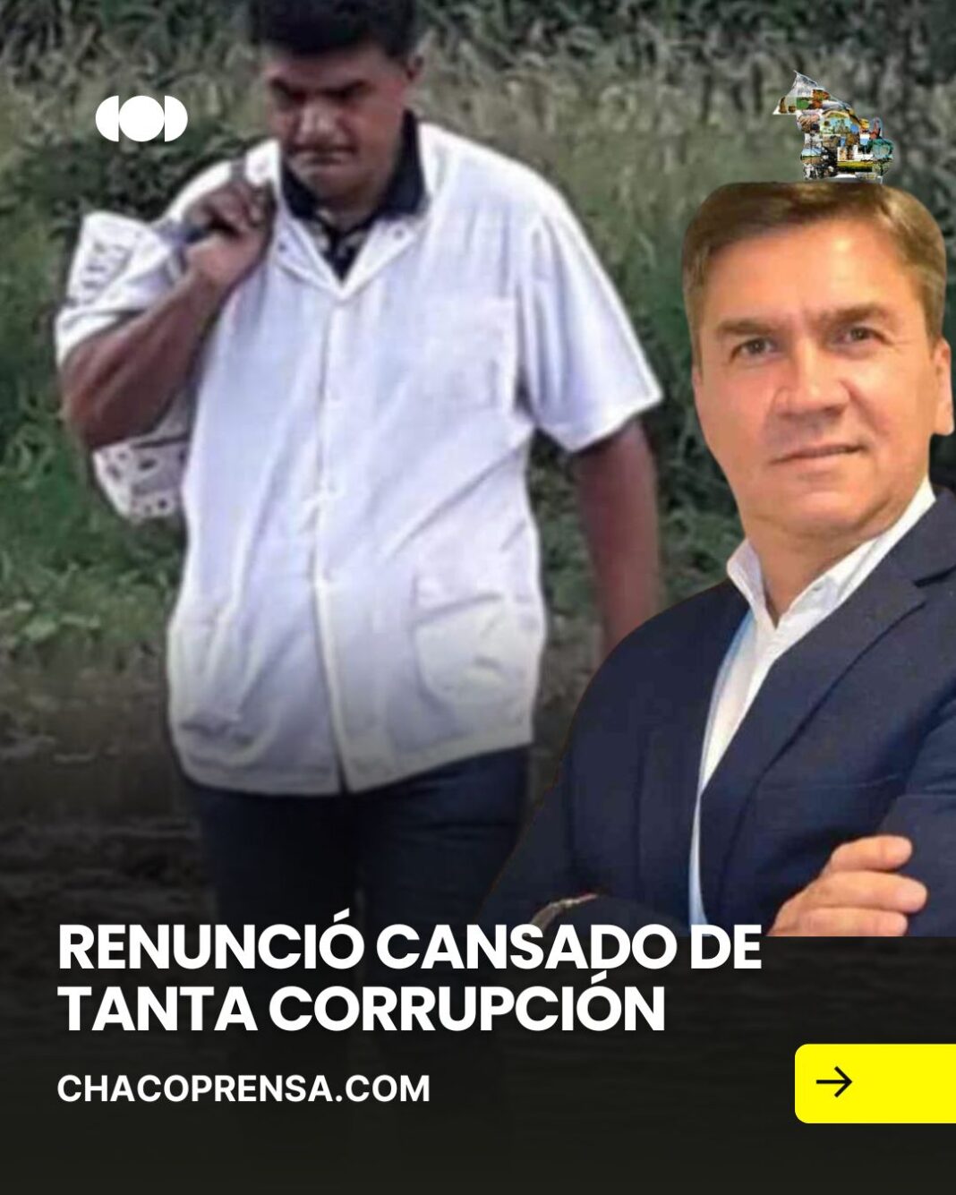 Chaco El Impenetrable: 800 pesos por alumno y una gran mentira: renuncia con acusaciones graves