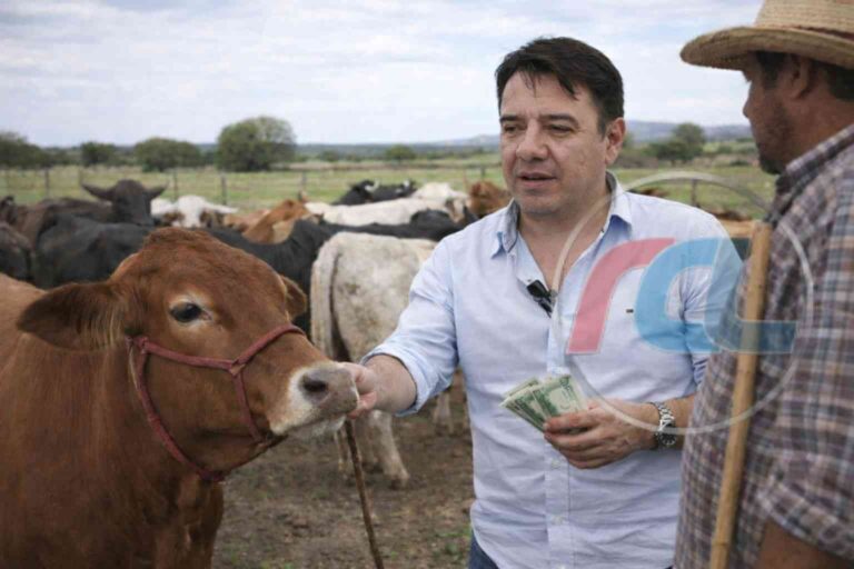 Denuncian que Marcos Resico habría adquirido una hacienda millonaria en Cote Lai y la registró a nombre de su cuñado