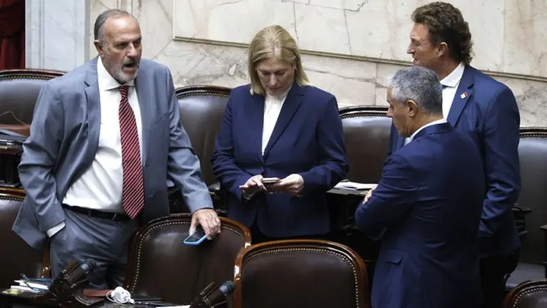 Resignación en el Congreso frente al decreto que poda gran parte del Presupuesto