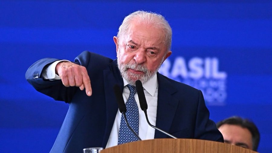 Lula lanzó un programa contra el crimen organizado en Brasil que prevé inversiones por más de US$2000 millones