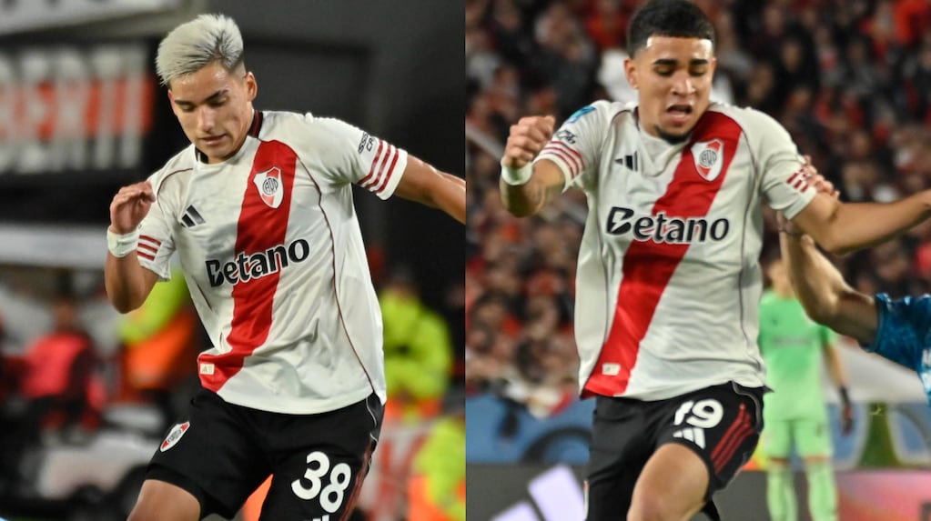 El motivo por el que Eduardo Coudet borró a Ian Subiabre y Kendry PÔez para los cuartos de final del Apertura
