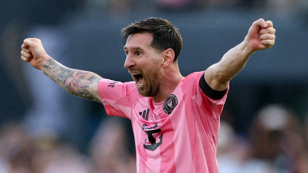 Publicaron la lista de los salarios más altos de la MLS: Lionel Messi sigue siendo el mejor pago de la liga