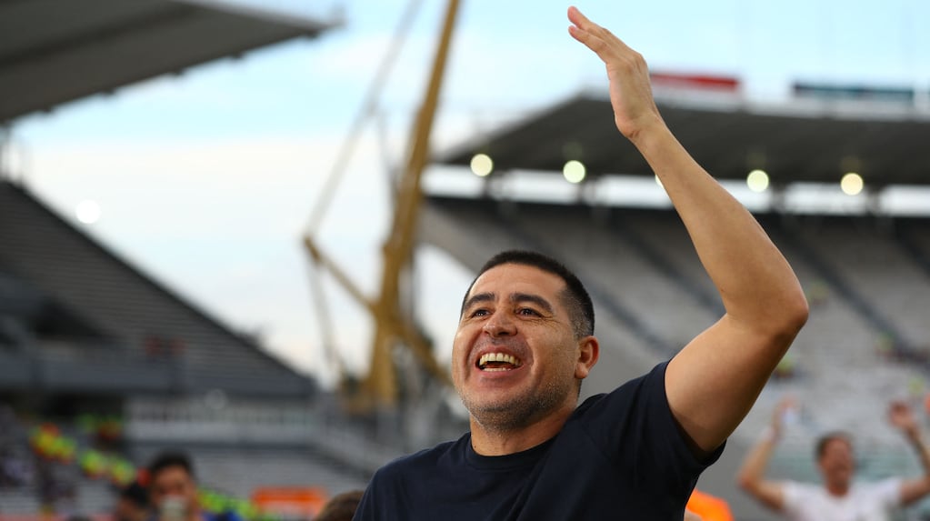 La reacción de Juan Román Riquelme al enterarse de que más de 31 mil personas llevan su nombre en Brasil