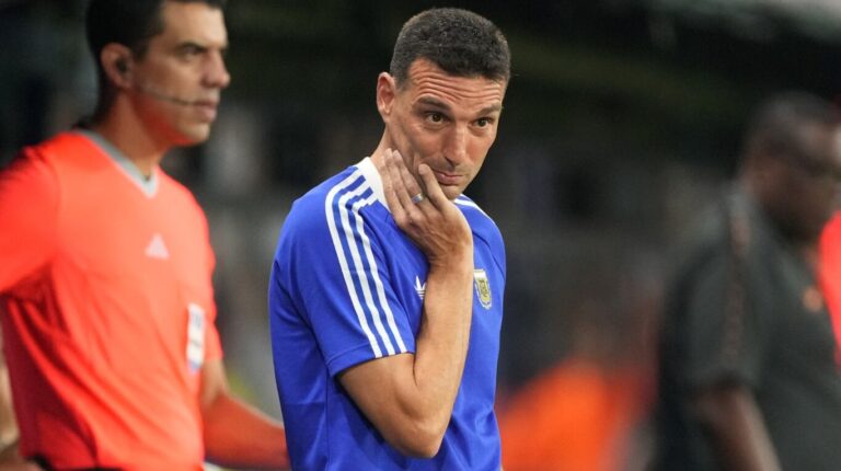 Lionel Scaloni sumó a 6 futbolistas para la gira de amistosos de la Selección argentina antes del Mundial