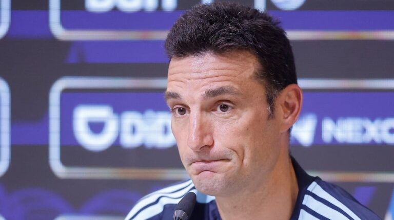 Los futbolistas lesionados que más preocupan a Scaloni y demoran el cierre de la lista para el Mundial