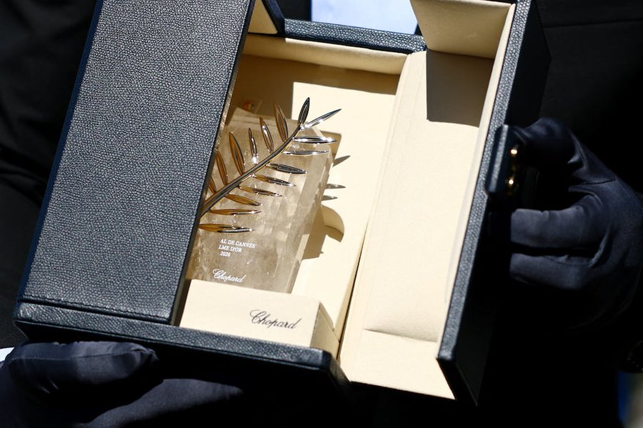 La Palma de Oro de Cannes: cómo fabrica Chopard la joya más famosa del cine