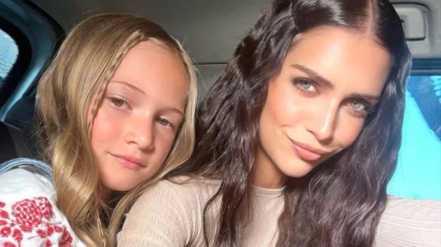 Zaira Nara reveló la frase que le dicen a su hija en el colegio: por qué podría enfurecer a Jakob von Plessen