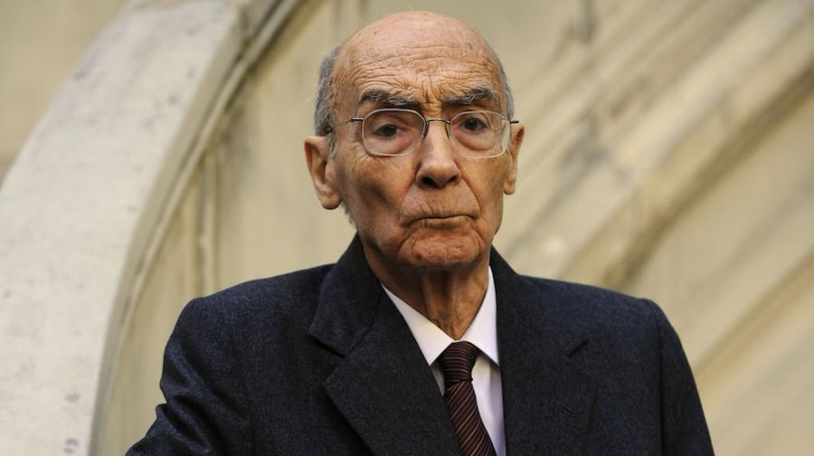 José Saramago, premio Nobel de Literatura: “La vejez empieza cuando se pierde la curiosidad”