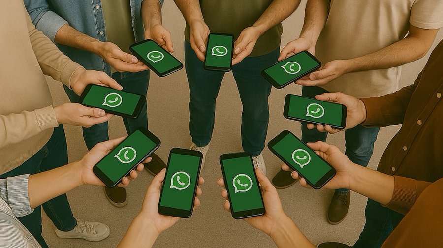 WhatsApp prepara nuevas funciones para que los recién llegados a los chats grupales se unan a la charla